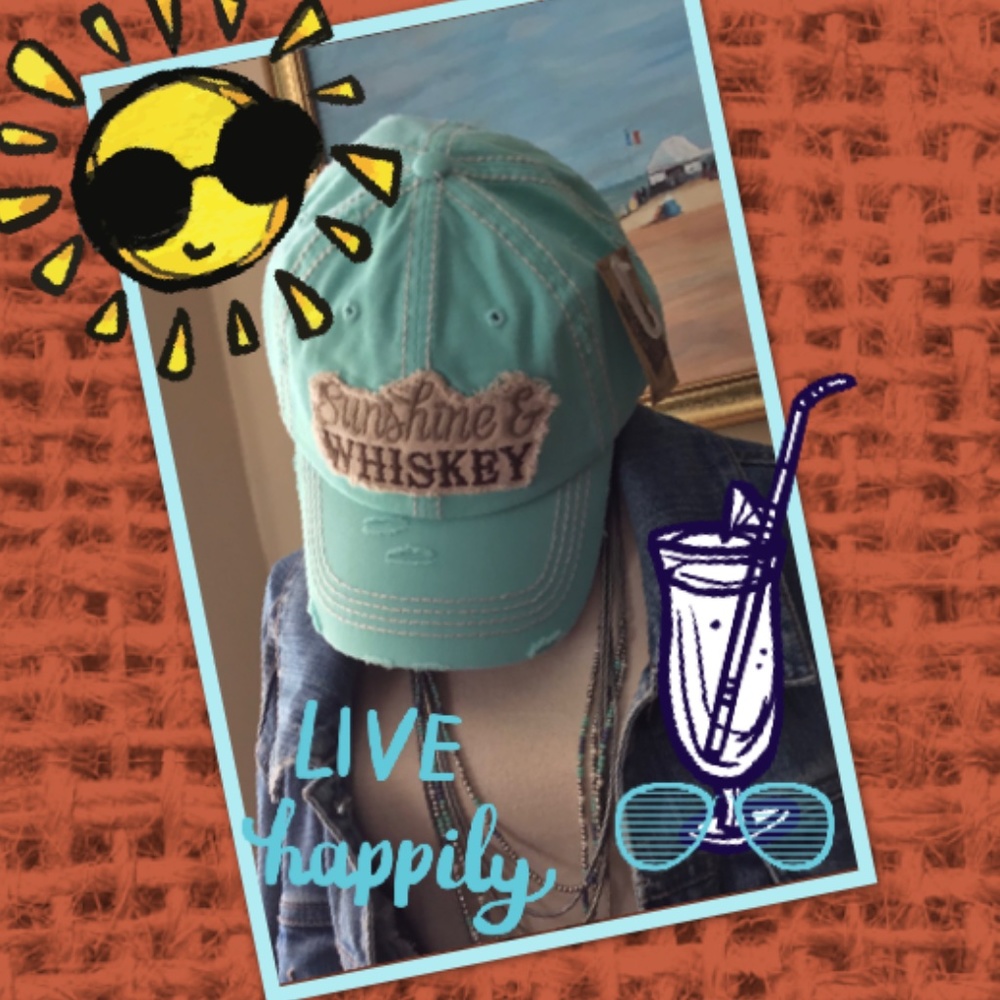 Sunshine & Whiskey